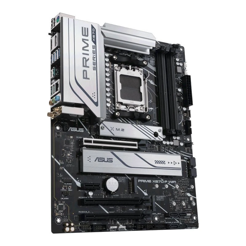 مادربرد ایسوس PRIME X670-P WIFI DDR5