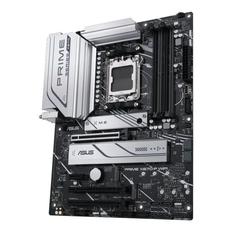 مادربرد ایسوس PRIME X670-P WIFI DDR5