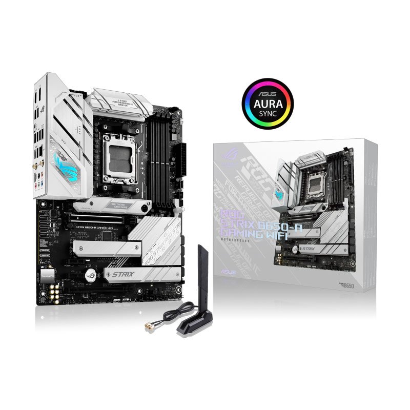 مادربرد ایسوس ROG STRIX B650-A GAMING WIFI DDR5