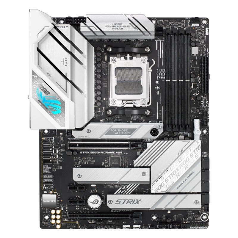 مادربرد ایسوس ROG STRIX B650-A GAMING WIFI DDR5
