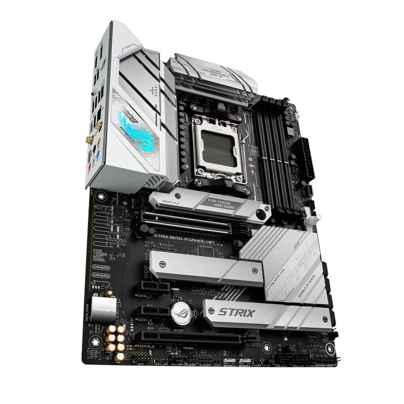 مادربرد ایسوس ROG STRIX B650-A GAMING WIFI DDR5