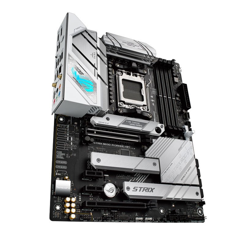 مادربرد ایسوس ROG STRIX B650-A GAMING WIFI DDR5