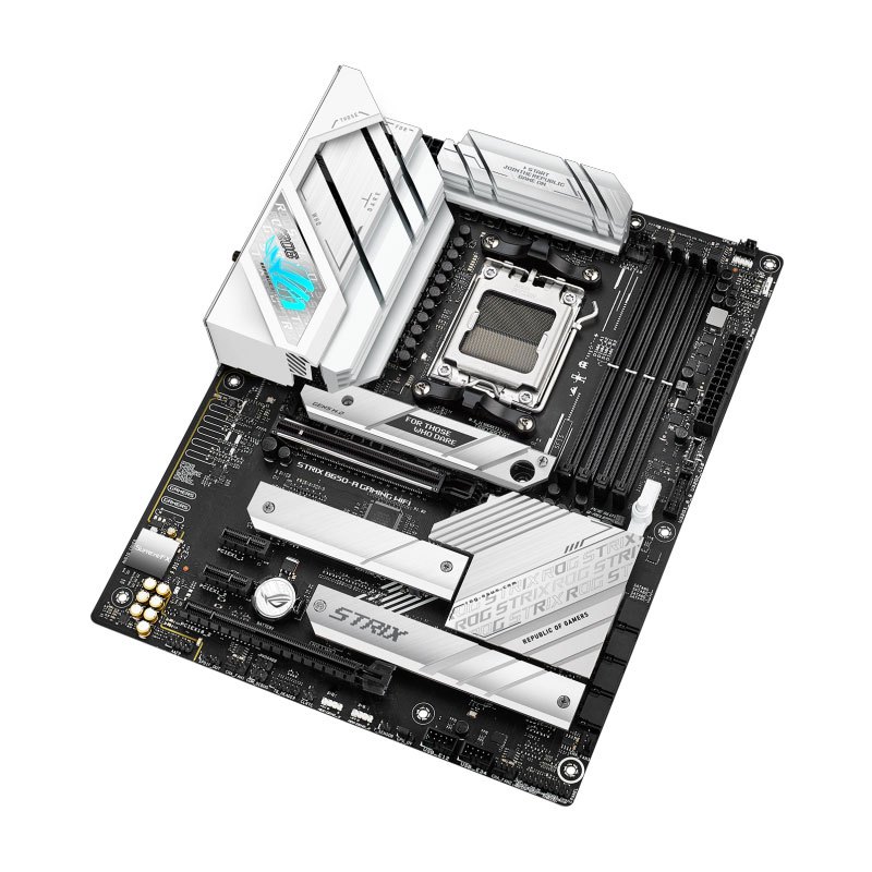 مادربرد ایسوس ROG STRIX B650-A GAMING WIFI DDR5