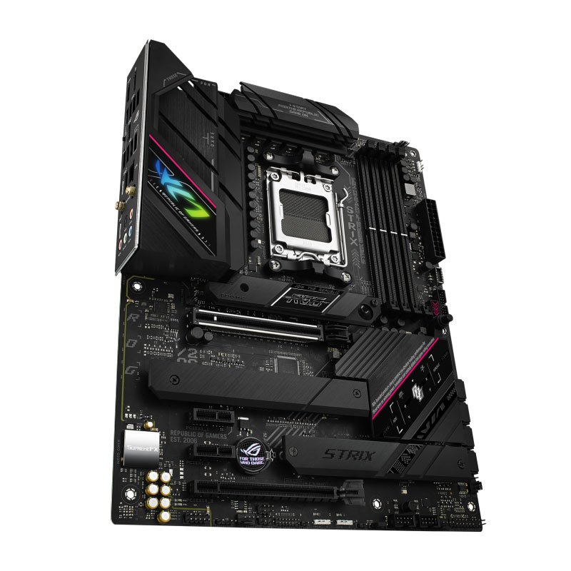 مادربرد گیمینگ ایسوس ASUS ROG STRIX B650E-F GAMING WIFI DDR5 AM5