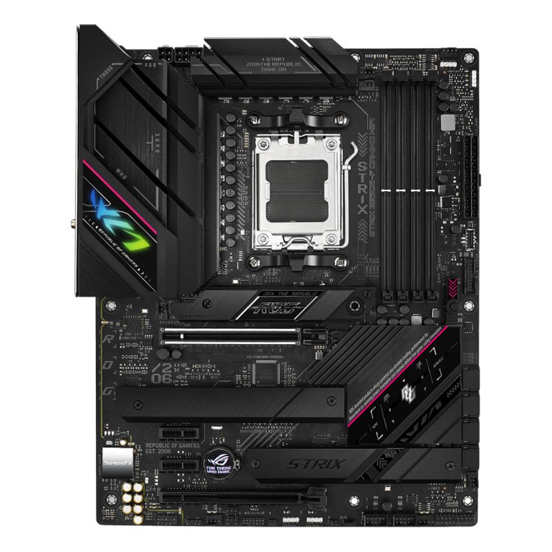 مادربرد گیمینگ ایسوس ASUS ROG STRIX B650E-F GAMING WIFI DDR5 AM5