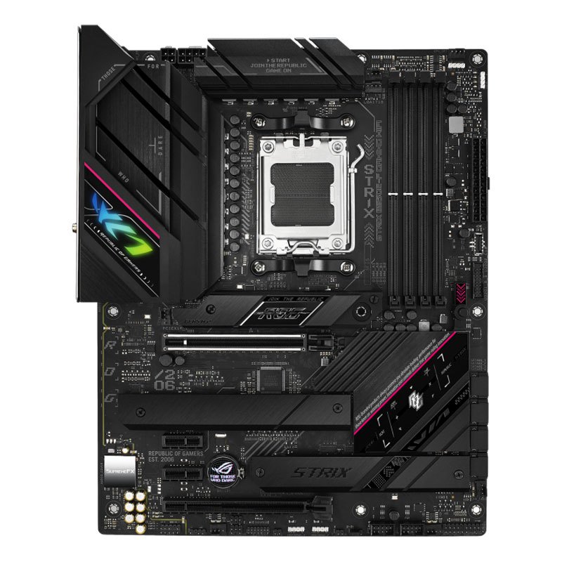 مادربرد ایسوس ROG STRIX B650E-F GAMING WIFI DDR5