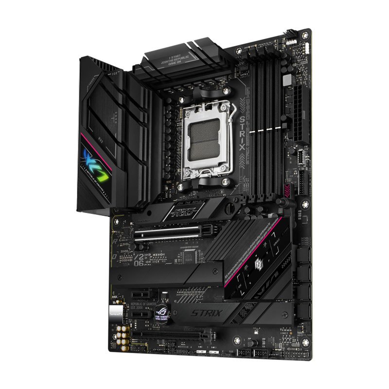 مادربرد گیمینگ ایسوس ASUS ROG STRIX B650E-F GAMING WIFI DDR5 AM5