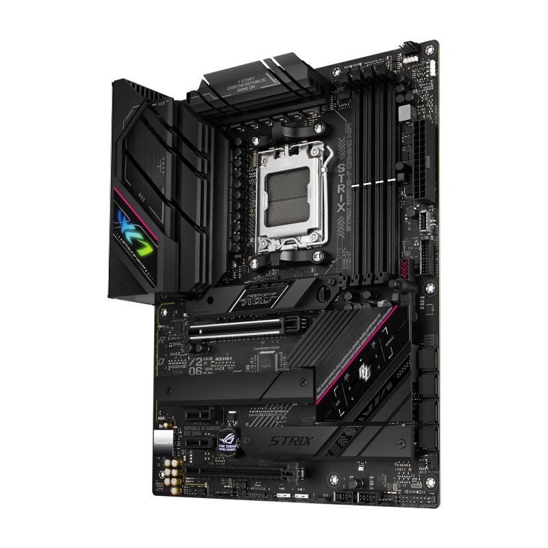 مادربرد ایسوس ROG STRIX B650E-F GAMING WIFI DDR5