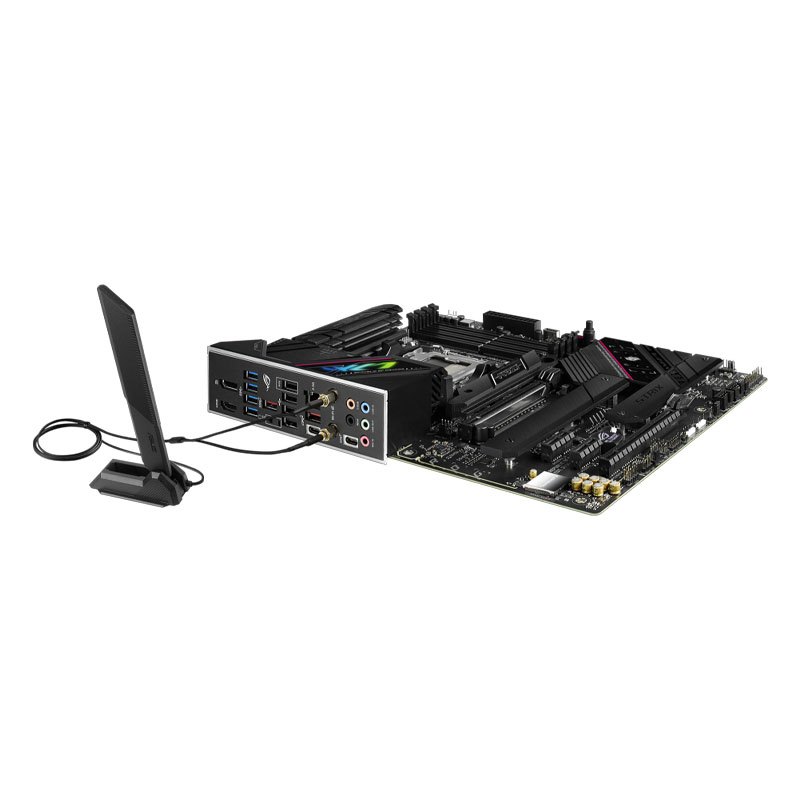 مادربرد ایسوس ROG STRIX B650E-F GAMING WIFI DDR5