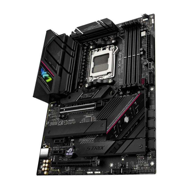 مادربرد ایسوس ROG STRIX B650E-F GAMING WIFI DDR5