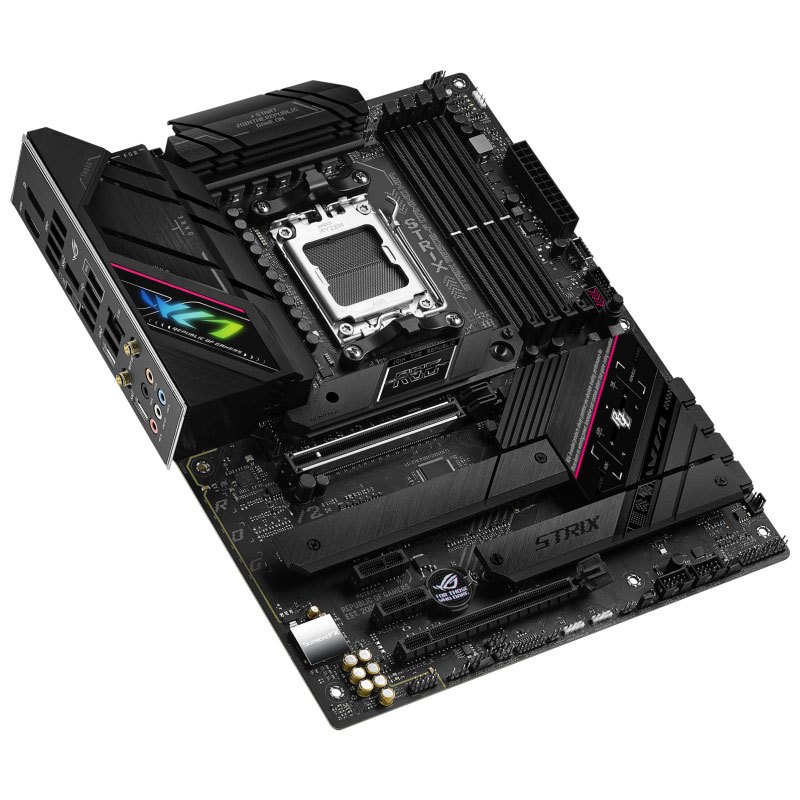 مادربرد ایسوس ROG STRIX B650E-F GAMING WIFI DDR5