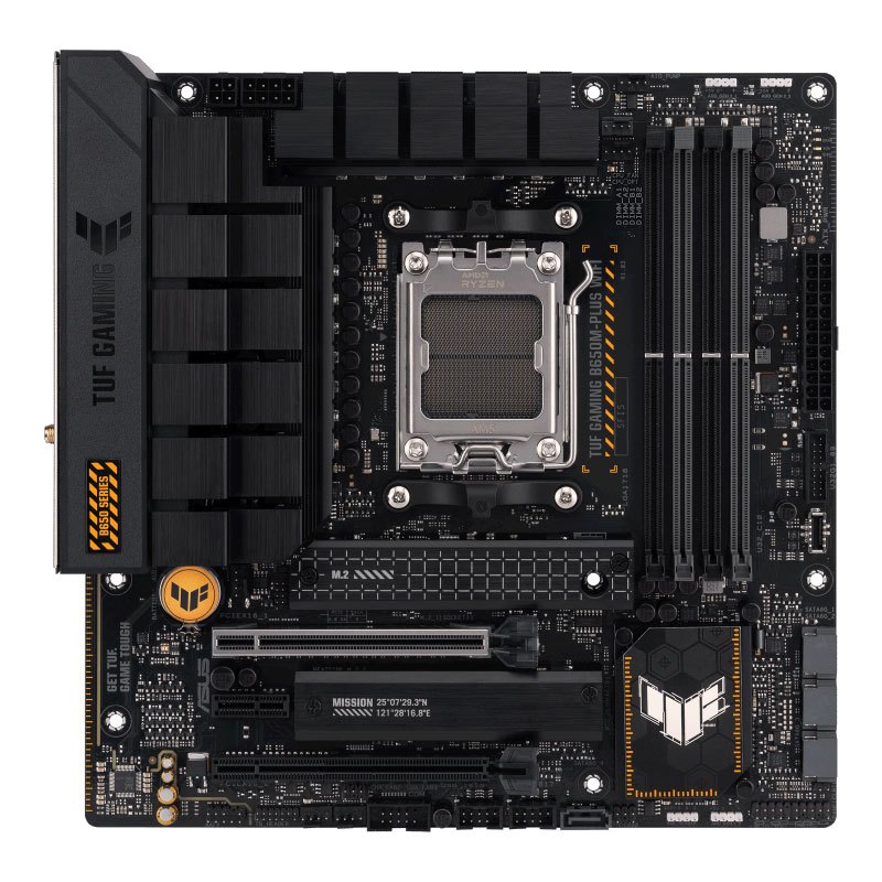 مادربرد ایسوس TUF Gaming B650M-Plus WIFI DDR5