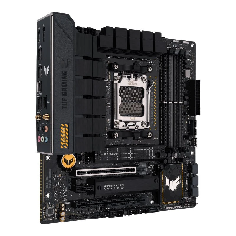 مادربرد ایسوس TUF Gaming B650M-Plus WIFI DDR5