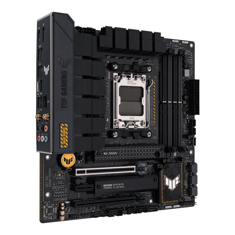 مادربرد ایسوس TUF Gaming B650M-Plus WIFI DDR5