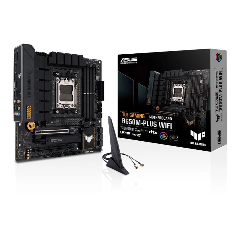 مادربرد ایسوس TUF Gaming B650M-Plus WIFI DDR5
