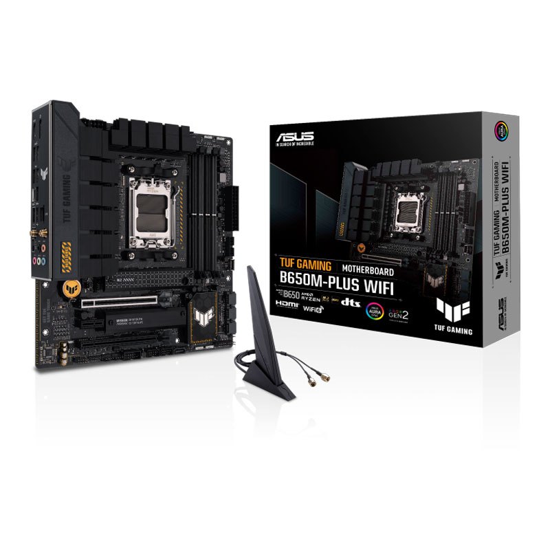 مادربرد ایسوس TUF Gaming B650M-Plus WIFI DDR5
