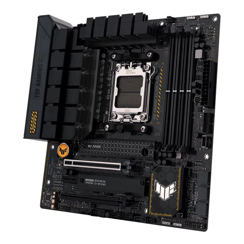 مادربرد ایسوس TUF Gaming B650M-Plus WIFI DDR5