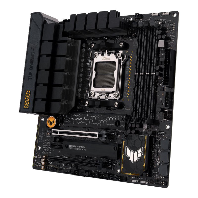 مادربرد ایسوس TUF Gaming B650M-Plus WIFI DDR5