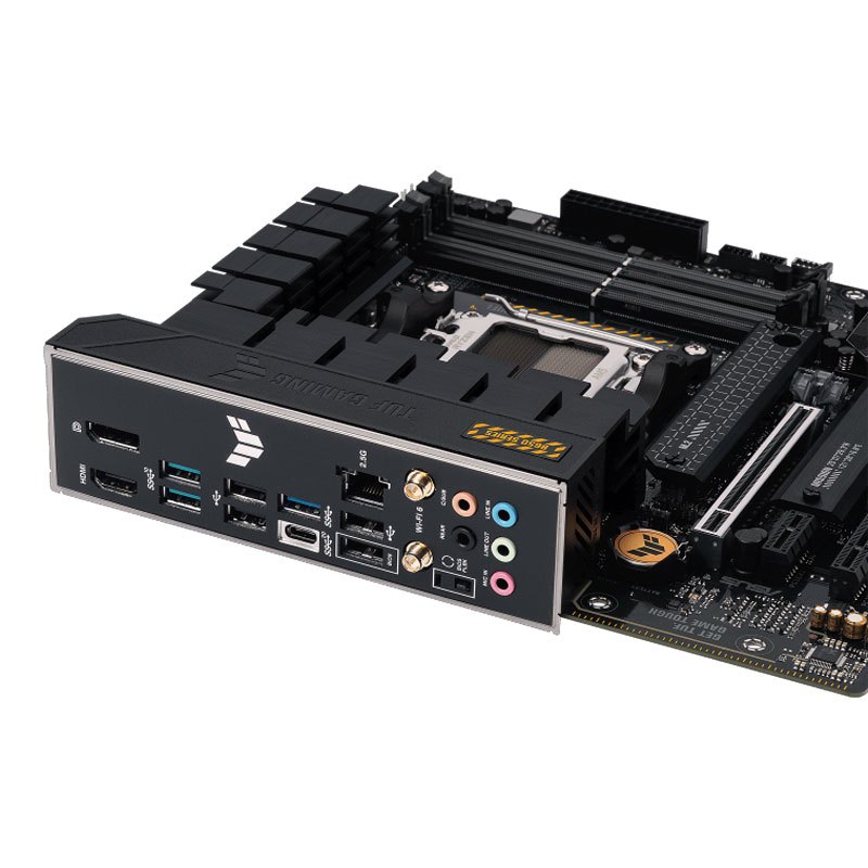 مادربرد ایسوس TUF Gaming B650M-Plus WIFI DDR5