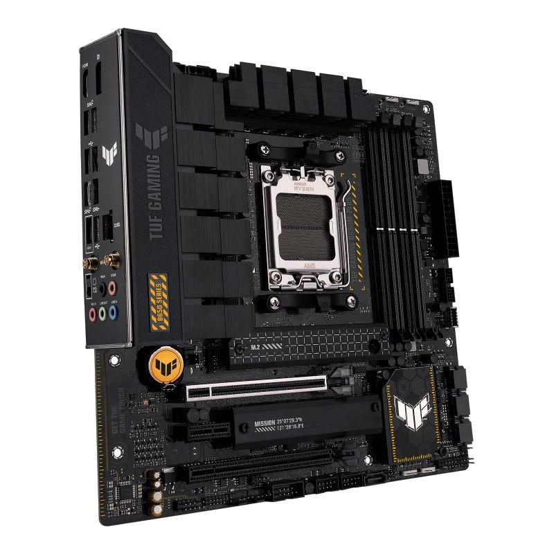 مادربرد ایسوس TUF Gaming B650M-Plus WIFI DDR5