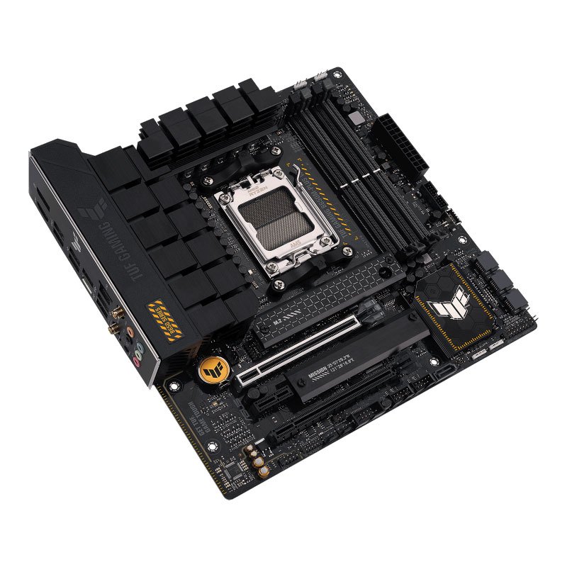 مادربرد ایسوس TUF Gaming B650M-Plus WIFI DDR5