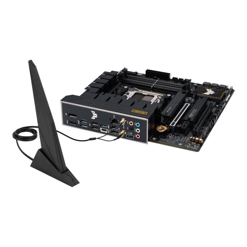 مادربرد ایسوس TUF Gaming B650M-Plus WIFI DDR5