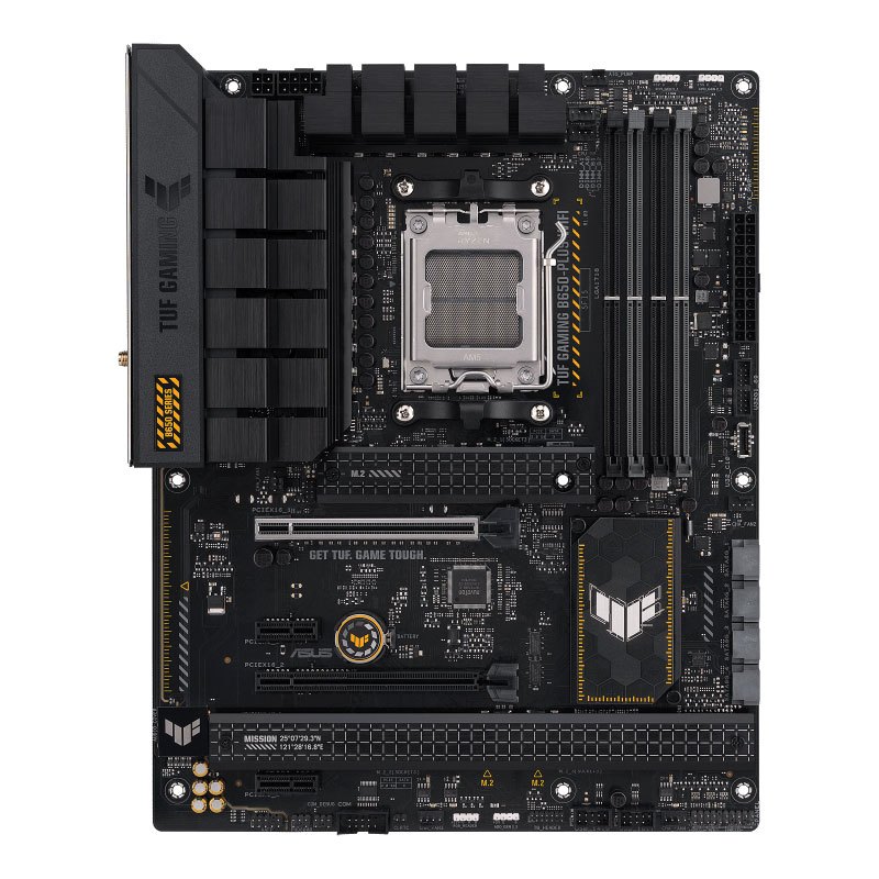 مادربرد ایسوس TUF Gaming B650-Plus WIFI DDR5