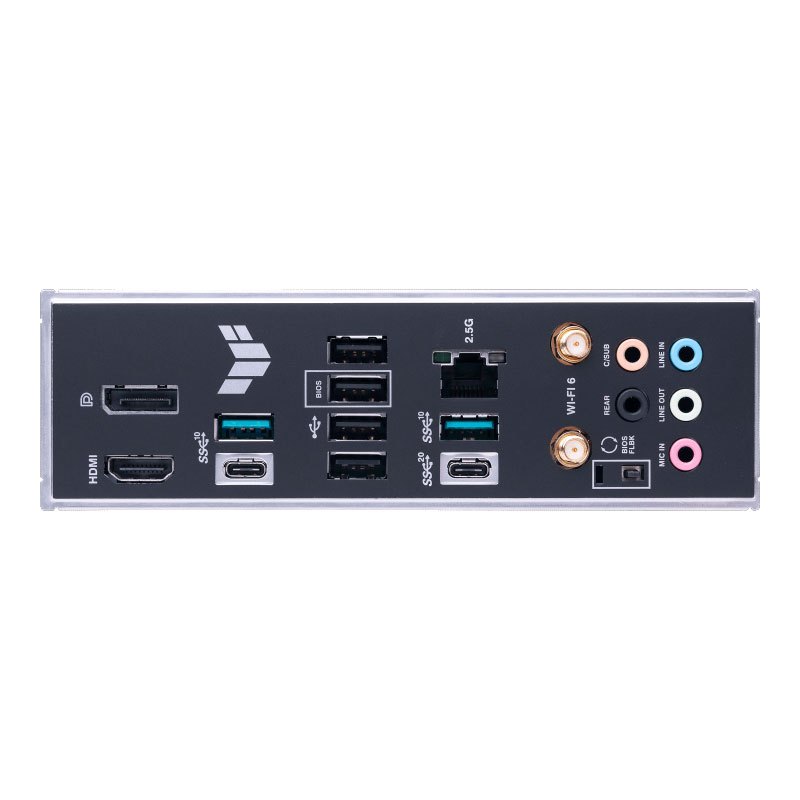 مادربرد ایسوس TUF Gaming B650-Plus WIFI DDR5