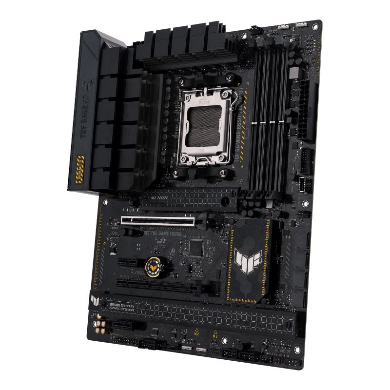 مادربرد ایسوس TUF Gaming B650-Plus WIFI DDR5