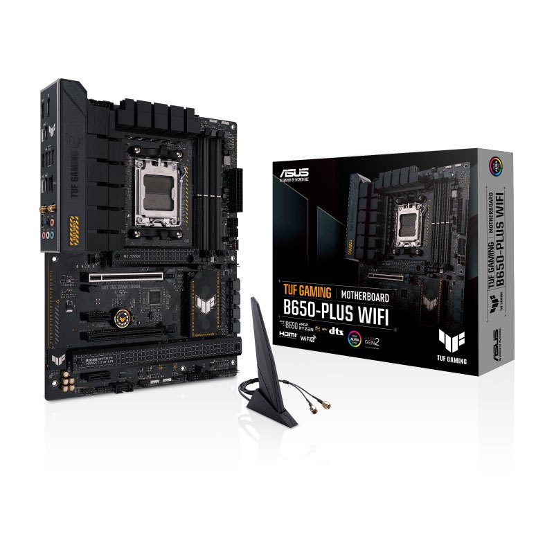 مادربرد ایسوس TUF Gaming B650-Plus WIFI DDR5