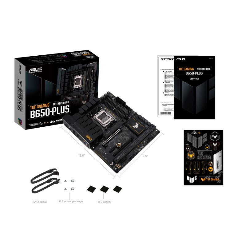 مادربرد ایسوس TUF Gaming B650-Plus DDR5