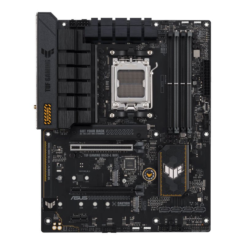 مادربرد ایسوس TUF Gaming B650-E WIFI DDR5