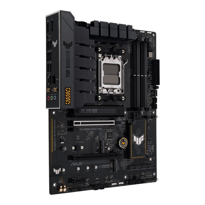مادربرد ایسوس TUF Gaming B650-E WIFI DDR5