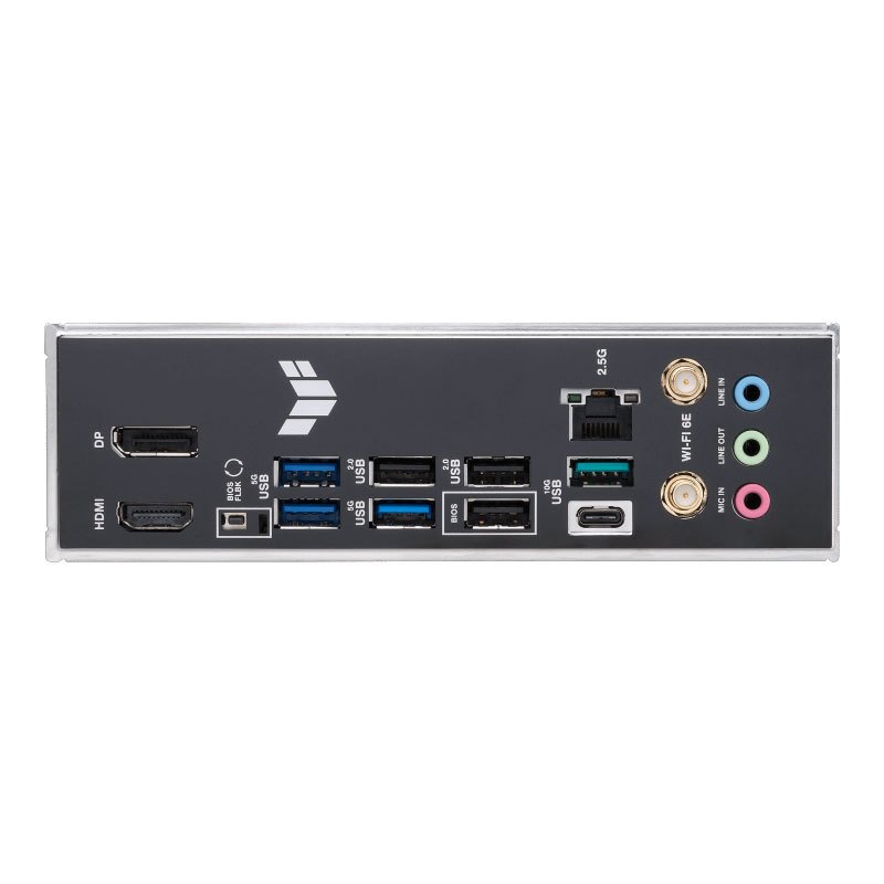 مادربرد ایسوس TUF Gaming B650-E WIFI DDR5