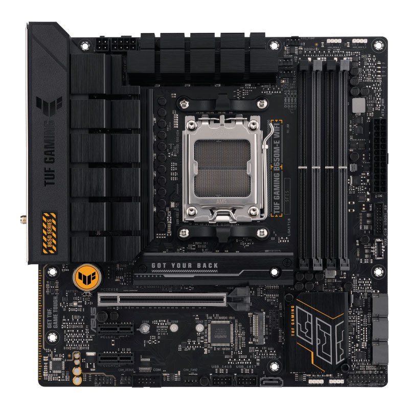 مادربرد ایسوس TUF Gaming B650M-E WIFI DDR5