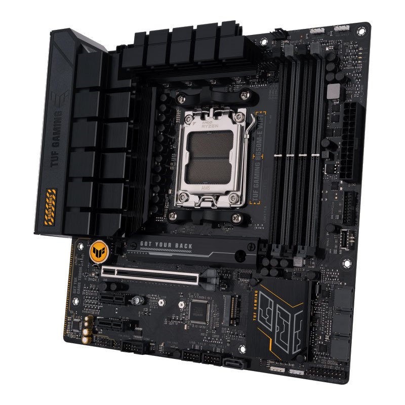 مادربرد ایسوس TUF Gaming B650M-E WIFI DDR5