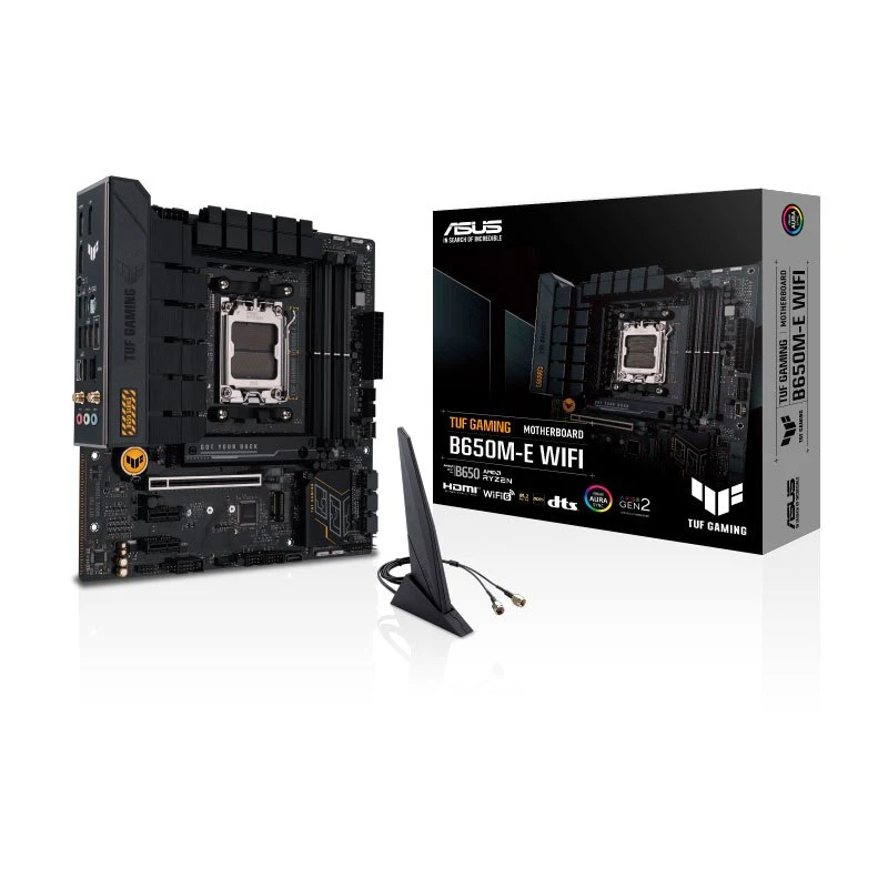 مادربرد ایسوس TUF Gaming B650M-E WIFI DDR5