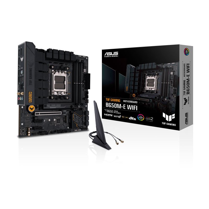 مادربرد ایسوس TUF Gaming B650M-E WIFI DDR5