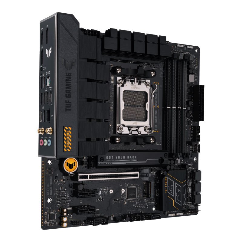 مادربرد ایسوس TUF Gaming B650M-E WIFI DDR5