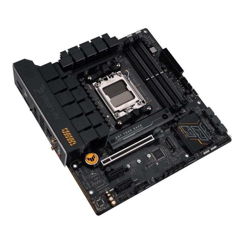مادربرد ایسوس TUF Gaming B650M-E WIFI DDR5