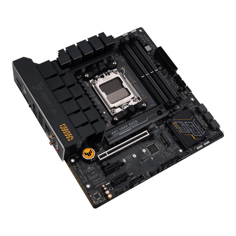 مادربرد ایسوس TUF Gaming B650M-E WIFI DDR5