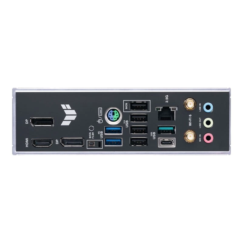 مادربرد ایسوس TUF Gaming B650M-E WIFI DDR5