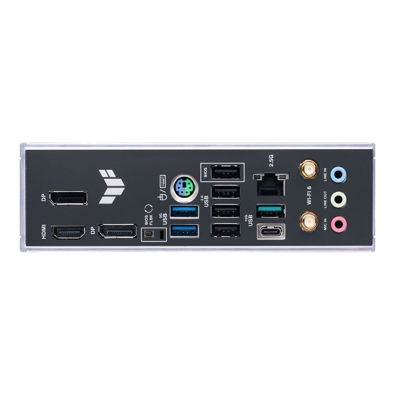مادربرد ایسوس TUF Gaming B650M-E WIFI DDR5