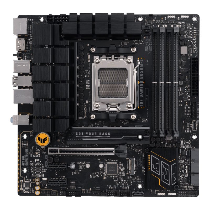 مادربرد ایسوس TUF Gaming B650M-E DDR5