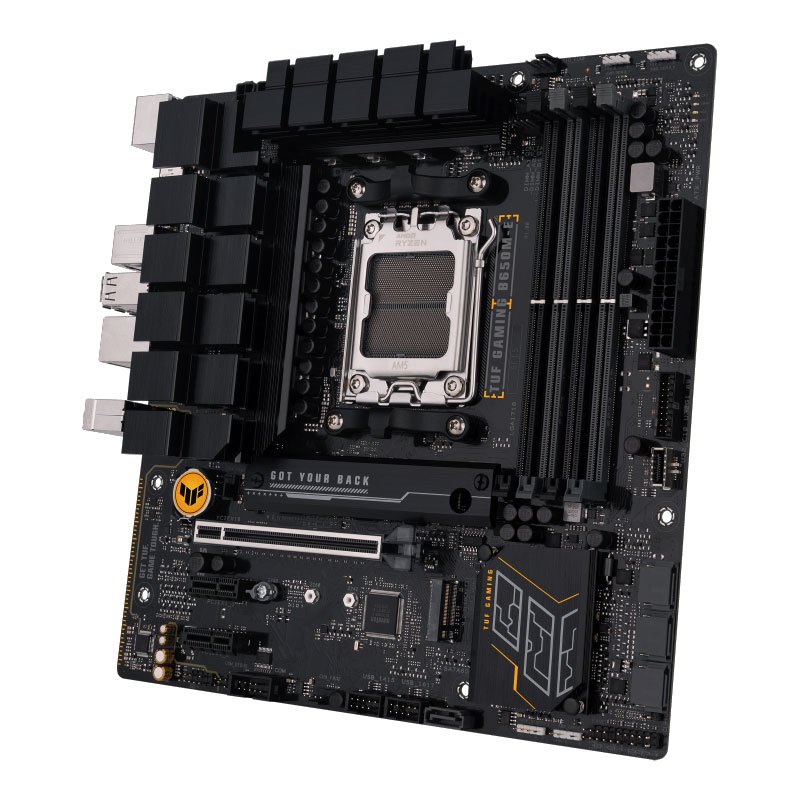 مادربرد ایسوس TUF Gaming B650M-E DDR5