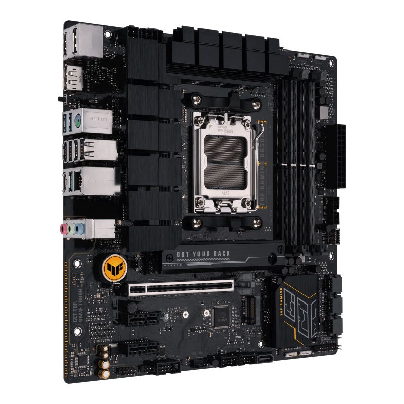 مادربرد ایسوس TUF Gaming B650M-E DDR5