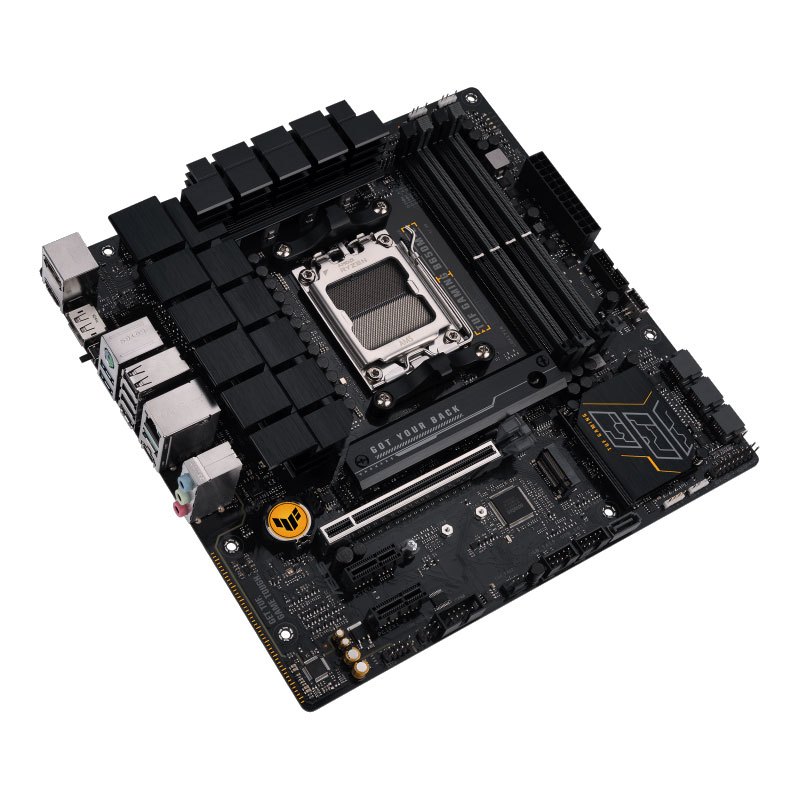 مادربرد ایسوس TUF Gaming B650M-E DDR5