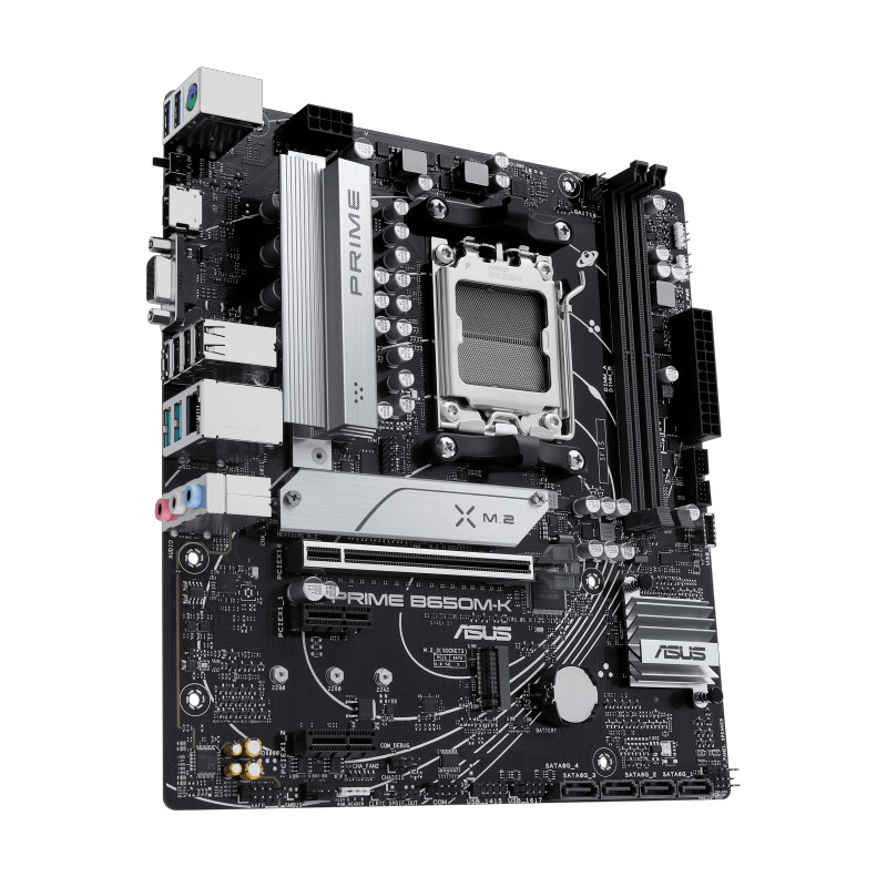 مادربرد ایسوس Prime B650M-K DDR5