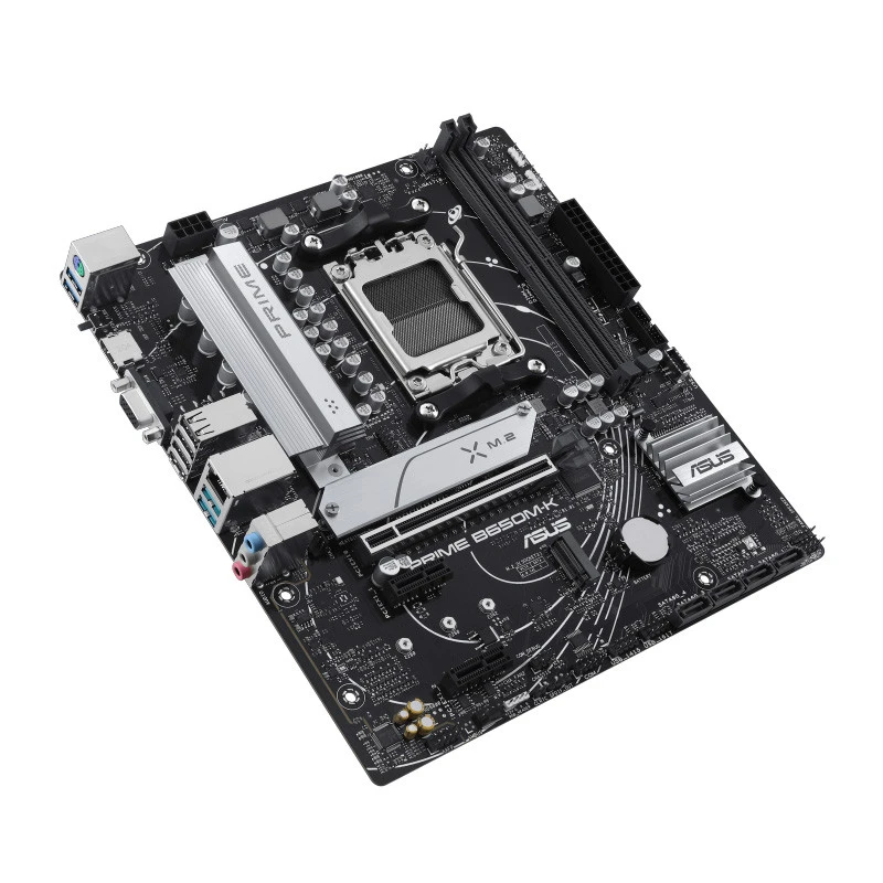 مادربرد ایسوس Prime B650M-K DDR5