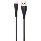 کابل میکرو یو اس بی فست شارژ Sky Dolphin S02V 5V 3A 1m
